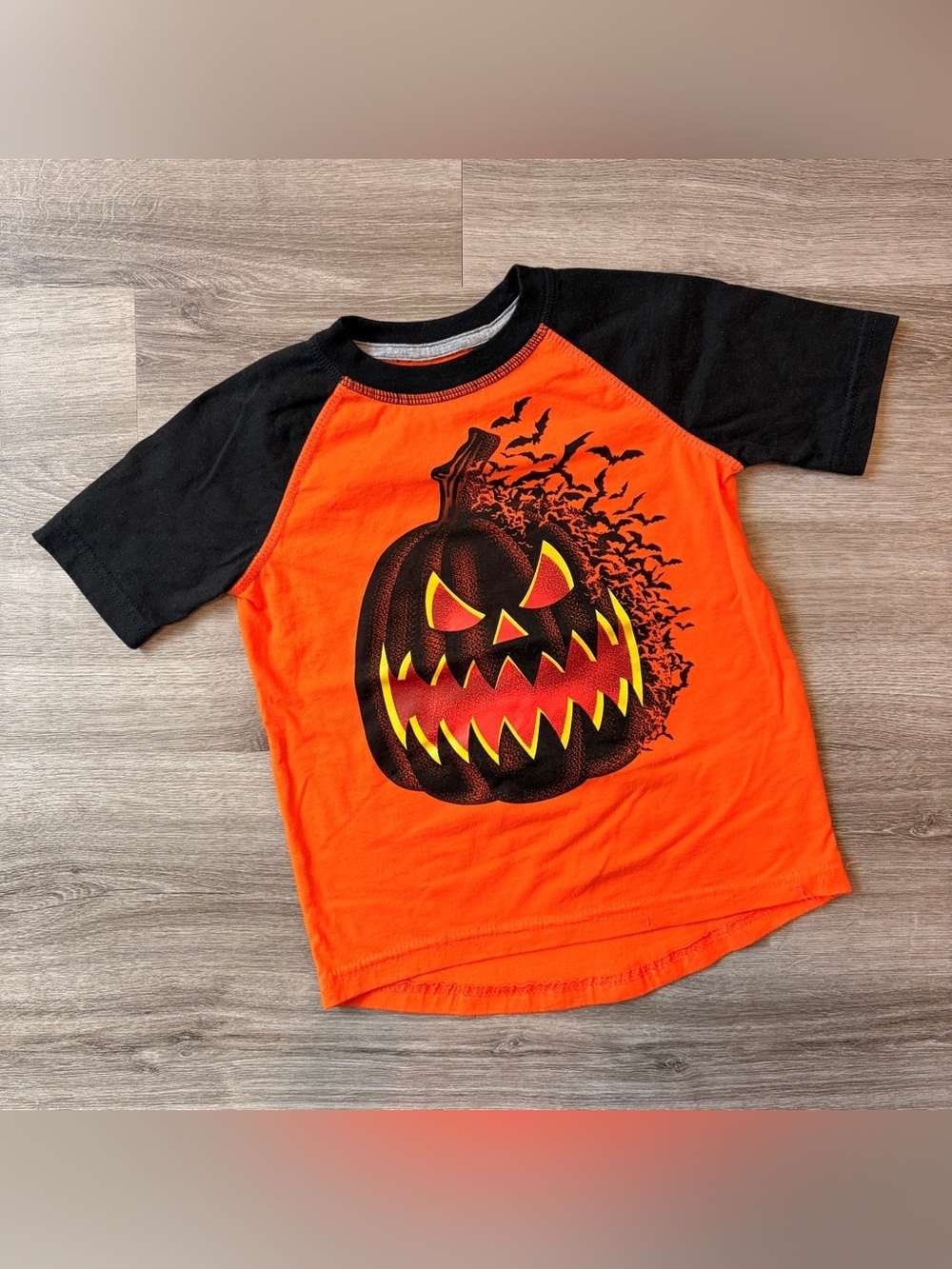 Celebrate Halloween boys shirt